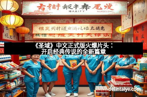 《圣域》中文正式版火爆片头：开启经典传说的全新篇章